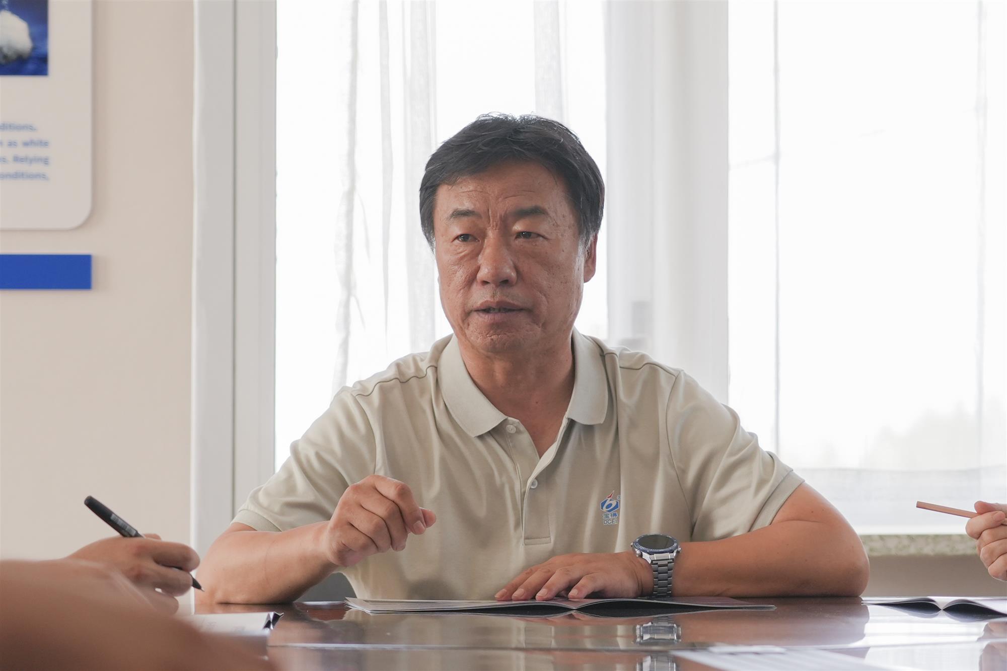 我公司董事長(zhǎng)倪坤先生獲聘遼寧省非金屬礦工業(yè)協(xié)會(huì)硼行業(yè)分會(huì)副會(huì)長(zhǎng)